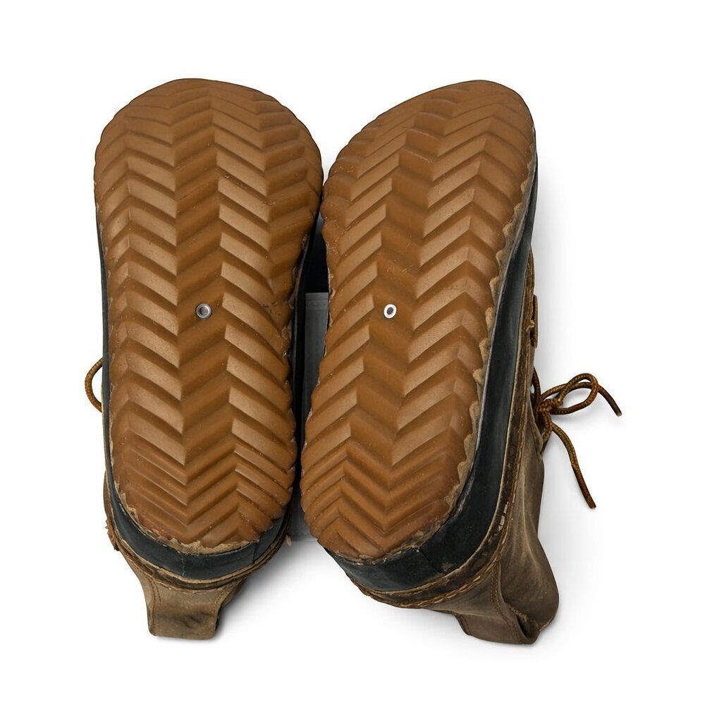 🤎 SOREL Out N About™ Classic Women’s Waterproof Boots – Size 8 - Picture 3 of 11